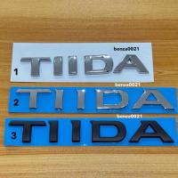 ราคา โลโก้ TIIDA ติดรถ NISSAN ราคาต่อชิ้น ตกแต่งรถยนต์ เพื่อความสวยงาม (41203525196)