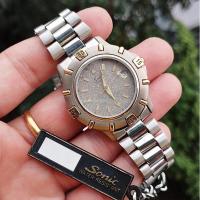 ราคา Sonic by orient japan quartz สภาพเก่าเก็บค้างร้าน แท้ (25933138689)