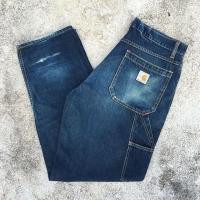 ราคา Carhartt Jeans size 34 มือ2 (1716854244)