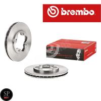ราคา จานเบรค BREMBO HONDA ACCORD GEN5 (CC, CD) [ฮอนด้า แอคคอร์ด] ปี 94-95 ฉายาไฟท้ายก้อนเดียว, ไฟท้ายสองก้อน (ราคาต่อ 1 ใบ) (16371270738)