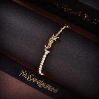 ราคา Saint Laurent สร้อยข้อมือสุภาพสตรี สไตล์ใหม่ สำหรับคุณสาวๆ (40566134397)