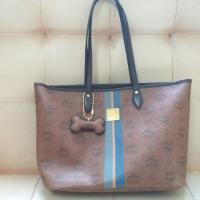 ราคา กระเป๋าสะพายmcm แท้100% (2746912144)