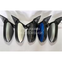 ราคา กระจกมองข้าง Honda civic fc/fk 2016-2021 สายไฟ7สาย (2456068530)