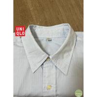 ราคา Uniglo เสื้อเชิ้ตเเขนยาว (24543836666)