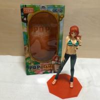 ราคา One Piece P.O.P Sailing Again Nami แมวเงิน มือ2 (3835081693)