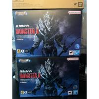 ราคา S.H MonsterArts MONSTER X (bandai) Godzilla final war (26758160374)