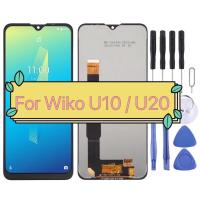 ราคา หน้าจอ LCD และ Digitizer Full Assembly สำหรับ Wiko Power U30 / Power U20 / Power U10 (20135238064)