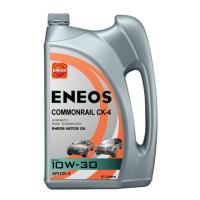 ราคา 6 , 6+1 ลิตร ของแท้ ENEOS COMMONRAIL CK-4 10W-30 เอเนออส คอมมอนเรล CK-4 10W-30 น้ำมันเครื่องยนต์ดีเซล 6 L 6+1L (29388396503)