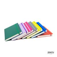 ราคา Mood Notebook สมุดโน๊ต ปกแข็ง พร้อมสายรัดสมุด A5 กระดาษเส้น (Ruled) สมุดรักษ์โลก สมุดบันทึก ไดอารี่ (29159139443)