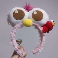 ราคา #ที่คาดผม #ตุ๊กตา #ม๊อปปี้ #เพื่อนเอลโม่ #ลิขสิทธิ์แท้ #ป้ายUSJ #งานสวย #หายาก #Sesame #Street #Moppy #Elmo (15023987086)