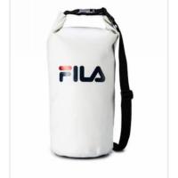 ราคา FILA กระเป๋ากันน้ำ Drytube (สีขาว) (43166652)