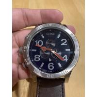 ราคา Nixon The 51-30 Chrono ของแท้ มือสอง สภาพสวย (21068939276)
