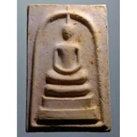 ราคา Antig Plus1467พระสมเด็จ พิมพ์เกศทะลุซุ้ม หลังยันต์พุฒซ้อน วัดอรัญญิก จังหวัดตาก พระสภาพสวยมากๆครับ องค์นี้ เป็นองค์ที่ 3 (26013128843)