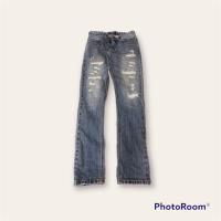 ราคา Mc Jeans กางเกงยีนส์ชาย(มือสอง สภาพ95%)ขาเดฟ ริมแดง ของแท้ 100 % เอว31 (19461665804)