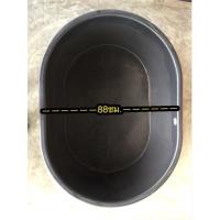 ราคา ⚡ใส่โค้ด SHOPEEPAYDAY8 ลด 100 บาท ⚡ อ่างเปล อ่างปูน กระบะปูน ความจุ 230ลิตร อ่างเปลผสมปูน กะบะปูน กระบะผสมปูน อ่างผสม (10741018717)