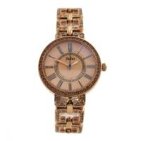 ราคา Julius นาฬิกาข้อมือผู้หญิง สาย/ตัวเรือน โลหะผสม รุ่น JA-645-brown (279091156)