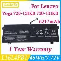 ราคา L16L4PB1สำหรับ Lenovo โยคะ720-13IKB-80X6001QGE 13IKBR 15IKB 730-13IKB 730-13IWL L16C4PB1 5B10M52739 (25932501065)