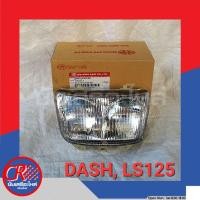 ราคา ไฟหน้า(จานฉาย) ฮอนด้า DASH, LS125 ,DASH-RS NEW อย่างดี พร้อมส่ง!!! (20257961103)