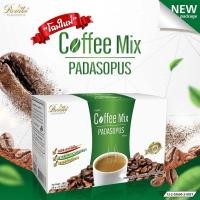 ราคา กาแฟพาดาโซ่พัส กาแฟ Padaso Coffee Mix กาแฟ พาดาโซ่ (1 กล่อง) (9011793792)