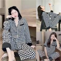 ราคา คุณภาพสูง Mango Silk Big Size Set เท่ นุ่ม หรูหรา (41908845334)