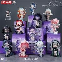 ราคา POPMART skullpanda Voice Series Mystery Box สินค้าแท้ 100% (26389104568)