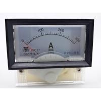 ราคา แอมป์มิเตอร์แบบเข็มพร้อมกรอบแอมป์มิเตอร์ 300A75mVเครื่องเชื่อมอินเวอเตอร์ เครื่องเชื่อม NBC 85C17 (6381108686)