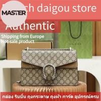ราคา กุชชี่ GUCCI Dionysus Small GG Shoulder Bag 28cm กระเป๋า สุภาพสตรี/กระเป๋าสะพายไหล่ (44415723733)