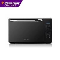 ราคา SHARP ไมโครเวฟระบบย่าง (900-1000 วัตต์,25 ลิตร) รุ่น R-752PMR (20147340244)