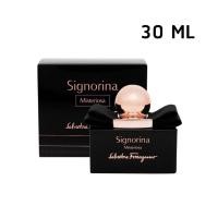 ราคา Lot. ผลิต 2020 - (30 ML) Salvatore Ferragamo Signorina Misteriosa EDP 30 ml กล่องซีล (28458258148)