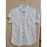 ราคา เสื้อเชิ้ตแขนสั้นmcladyเอสกระดุมทองแดง (14245220150)