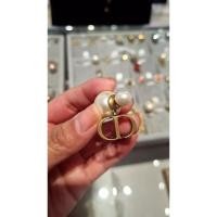 ราคา (6.6 ส่วนลด 3000 )พร้อมส่ง Dior earrings รุ่นจีซู แท้100% (23688335125)