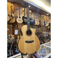 ราคา กีต้าร์โปร่งEllen#top_solid รุ่นพิเศษ custom shop สเปคสุดเทพ ‍♂️ทรงGA Taylor ขนาด41 (9636876198)