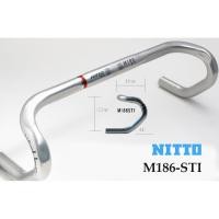 ราคา NITTO M186-STI แฮนด์เสือหมอบ (10728252417)