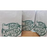 ราคา ถุงกระดาษมือสองจากAmazon cafeแท้ 20ใบต่อแพ็ค (26667077542)