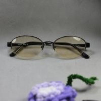 ราคา [ Zero องศา ] กรอบแว่นตาเลนส์ทอง SEIKO Titanium Oval 2Hand ของแท้จากญี่ปุ่น - GK021024 บี6 (27940321625)