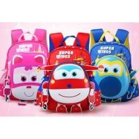 ราคา กระเป๋าเป้เด็ก SUPER WINGS (275935320)
