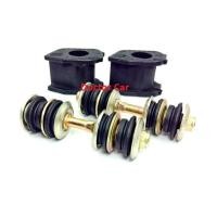 ราคา NISTO สกรูกันโคลงหน้า + ลูกยางกันโคลงหน้า โตโยต้า วีออส ยาริส Toyota Vios Yaris 2002-2007 NCP40 / 2013-2017 NCP150 (16690661531)