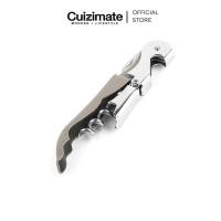 ราคา Cuizimate ที่เปิดไวน์ สีเทา วัสดุ ซิลิโคน สแตนเลสแท้ ที่เปิดไวน์พกพา ที่เปิดขวดอเนกประสงค์ (27189365630)