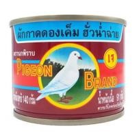 ราคา ตรานกพิราบผักกาดดอง ฮั่วน่ำฉ่าย 140 กรัม แพ็ค 6 (40201496991)