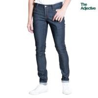 ราคา Kochi No Oji/Denim Skinny Jeans/กางเกงยีนส์ผ้าดิบทรงสกินนี่ ทรงสวย ยีนส์ผู้ชาย ยีนส์ผู้หญิง ยีนส์แฟชั่นจากญี่ปุ่น Japan (3080642485)