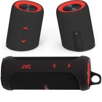ราคา ลำโพงบลูทูธ JVC รุ่น SP-SD1BT (8214707813)