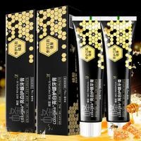 ราคา ขายส่ง ยาสีฟัน Bee Venom ทําความสะอาดฟันเหลือง กลิ่นปาก ลมหายใจสดชื่น Propolis Active Peptide พราว White Gum Protection Family Pack (42961435464)