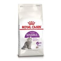 ราคา Royal Canin Sensible 33 (400 g) สำหรับที่มีปัญหาเรื่องระบบย่อยอาหารหรือแมวที่แพ้อาหารง่าย (1318280860)
