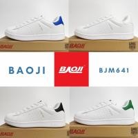 ราคา Baoji641 รองเท้าผ้าใบบาโอจิ รองเท้าผ้าใบผู้ชาย รุ่น BJM641 (12894450838)