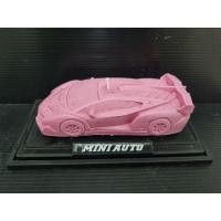 ราคา Veneno Lamborghini Candle Blood red Color เทียนหอมรูปรถแลมโบกินี่ สีแดงเลือดนก (25423299189)
