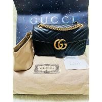 ราคา GUCCI Marmont 26 cm Full box set (29369299710)
