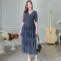 ราคา ชุดเดรสงานป้าย Hiso Hiso (2234109006)