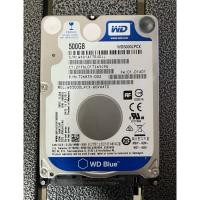 ราคา Harddisk Notebook 500GB ฮาร์ดดิสก์สำหรับโน๊ตบุ๊ค ขนาด 2.5 มีประกันร้าน 1 เดือน (25112687565)