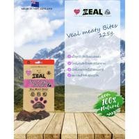 ราคา Zeal Dried Veal Meaty Bites ขนมสำหรับสุนัข เนื้อลูกวัวนิวซีแลนด์ (28923472931)
