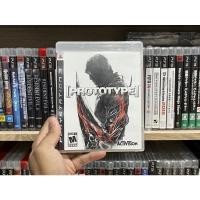 ราคา Ps3 - Prototype (English) (21560802395)